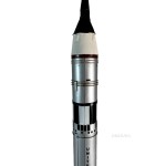 AJ128 Gemini Titan Rocket Display Model 